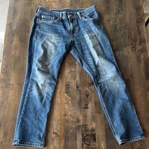 Men's Blue Jeans